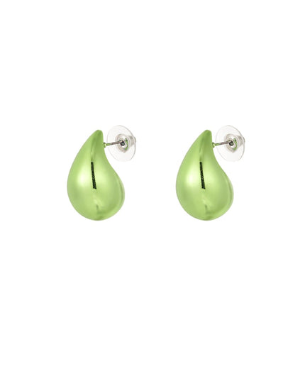 Summer hit druppel oorbel