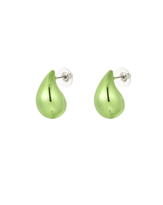 Summer hit druppel oorbel