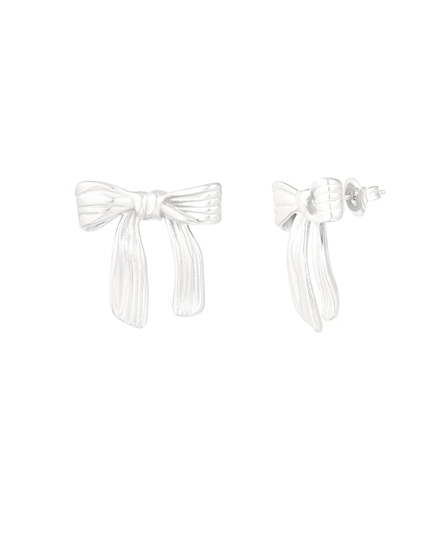 oorbellen lovely bow