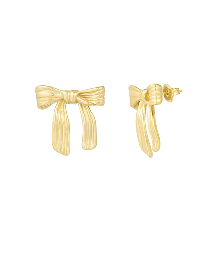 oorbellen lovely bow