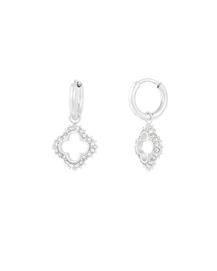 lucky diamond bedeloorbellen