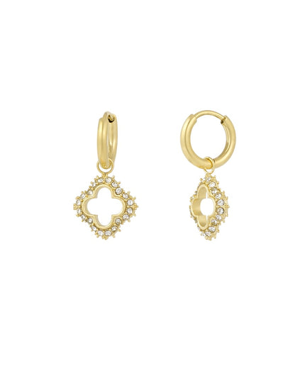 lucky diamond bedeloorbellen