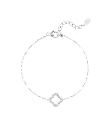 lucky diamond armband