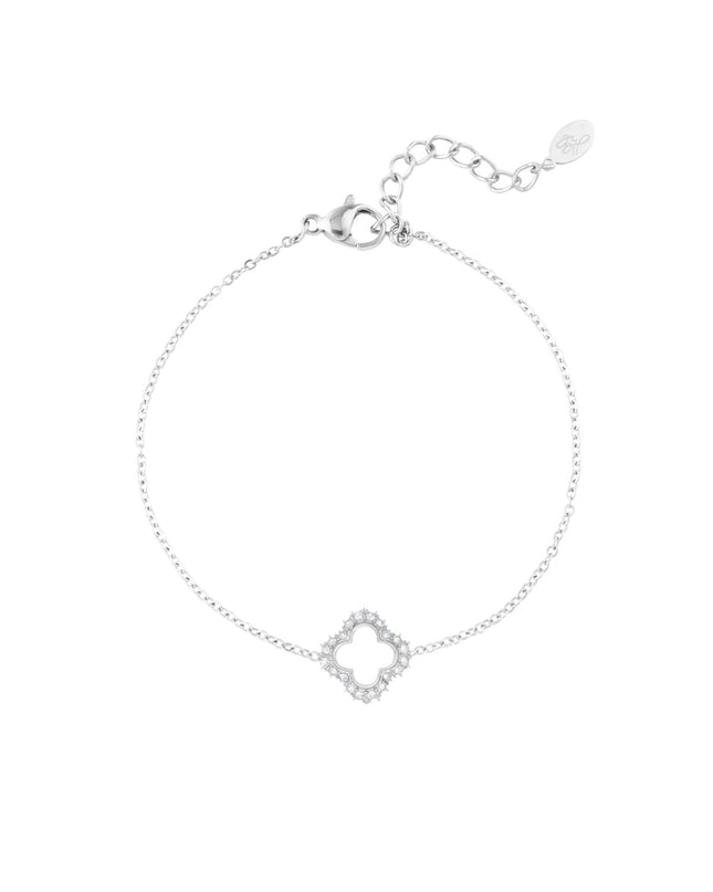 lucky diamond armband