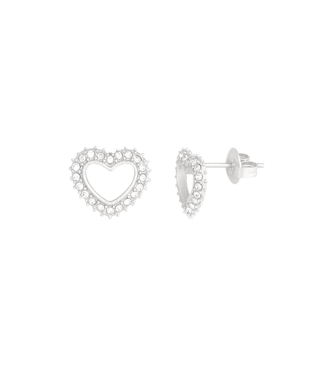 diamant hart studs