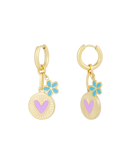 flower love bedeloorbellen