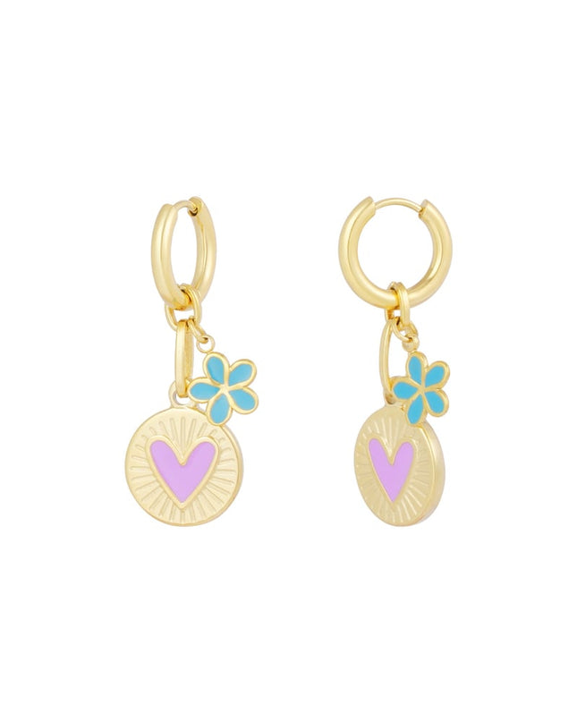 flower love bedeloorbellen