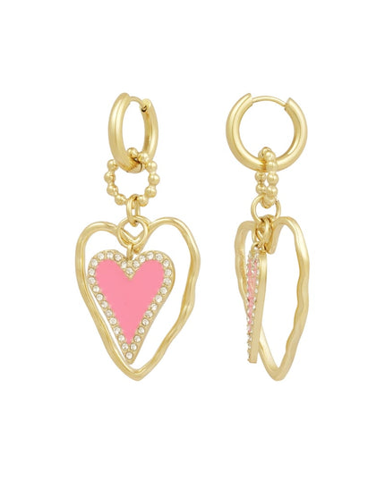 Oorbellen lovers madhouse