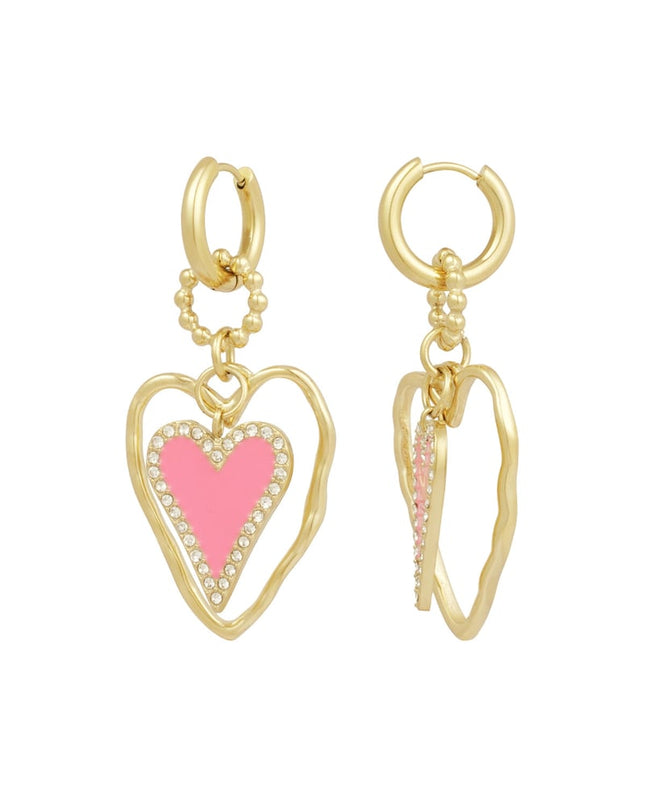 Oorbellen lovers madhouse