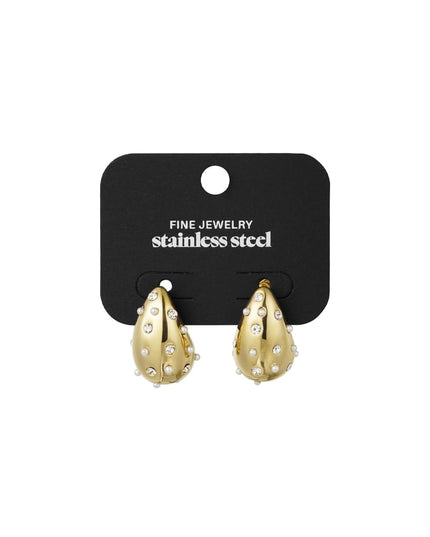 druppel oorbellen spice it up