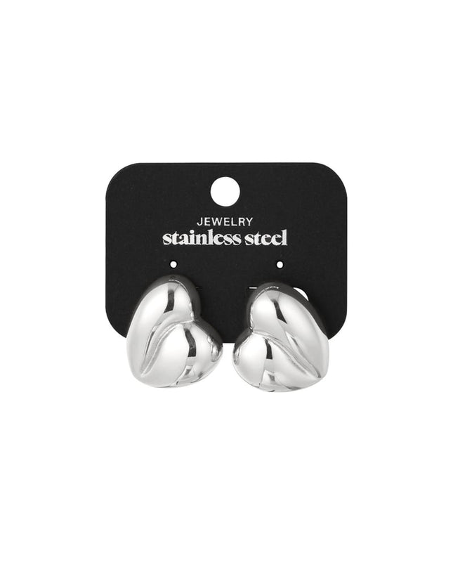 oorbellen heart shape