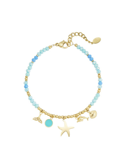 armband ocean blues