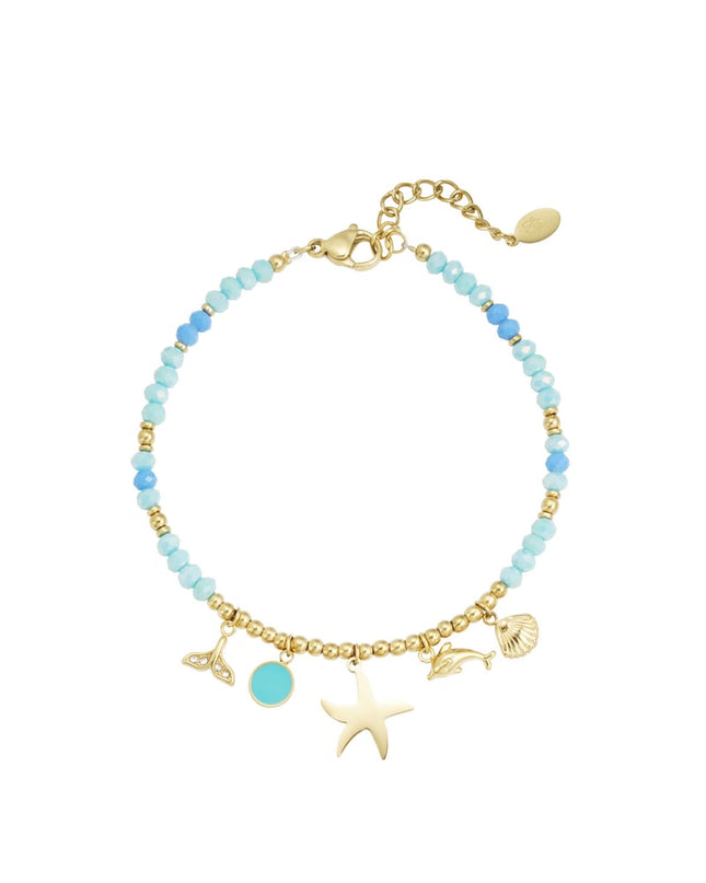 armband ocean blues