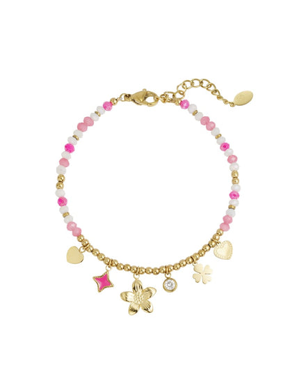 kleurrijke armband summer lover