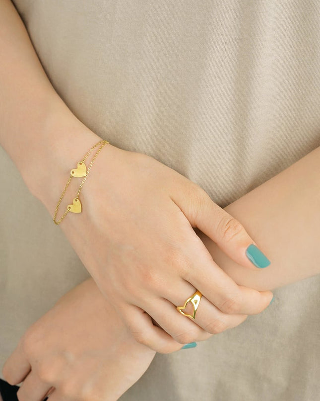 armband enduring affection