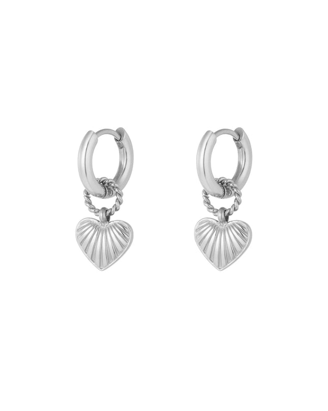 oorbellen best thing heart