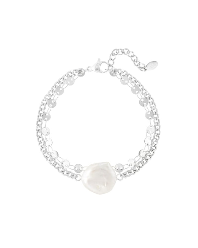 armband statement parel