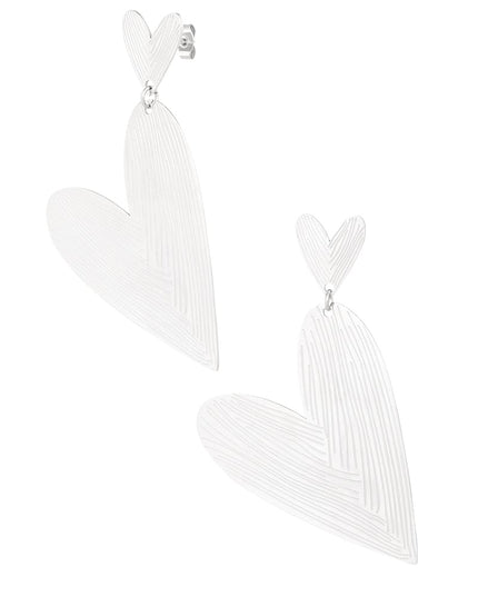 oorbellen double the love