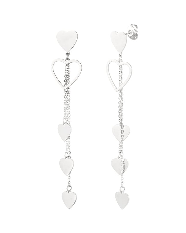 oorbellen heartfelt moment