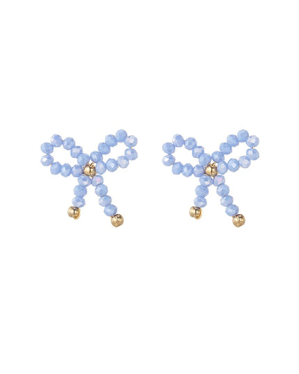 Oorbellen bow essential