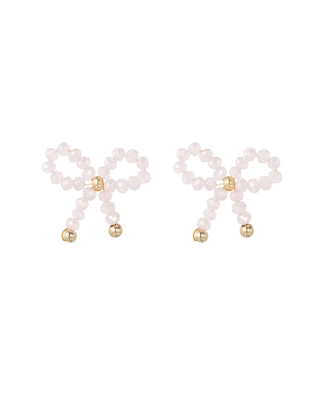 Oorbellen bow essential