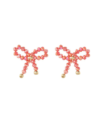 Oorbellen bow essential