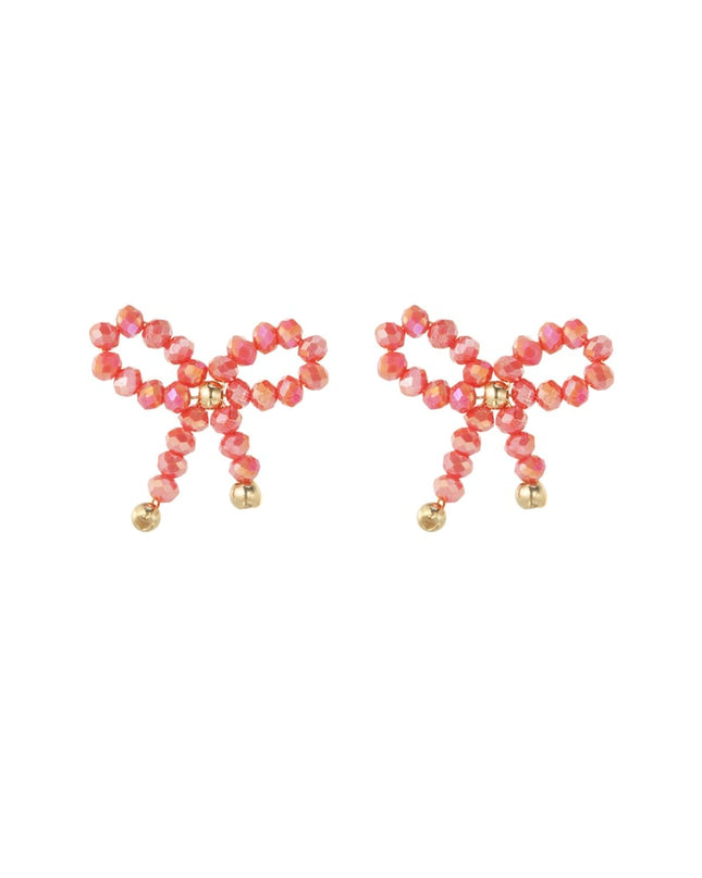 Oorbellen bow essential