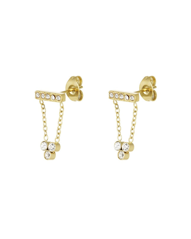 oorbellen fancy fair