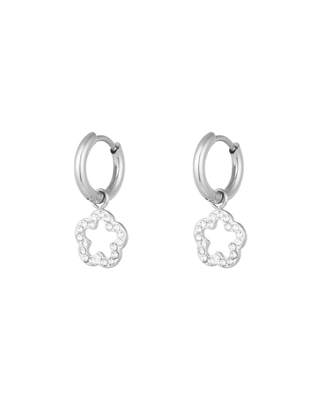 oorbellen shimmer bloom