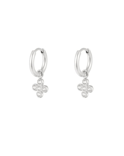 oorbellen clover class