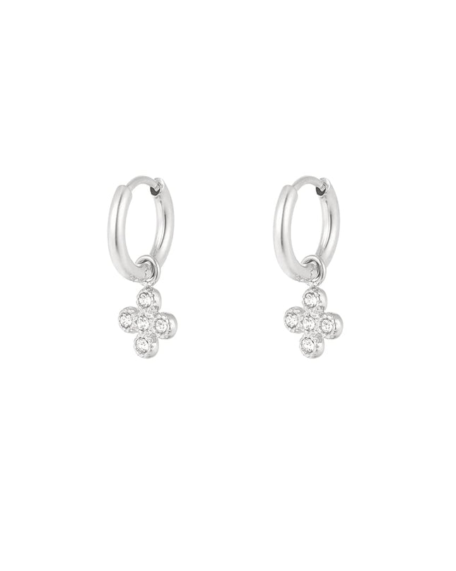 oorbellen clover class