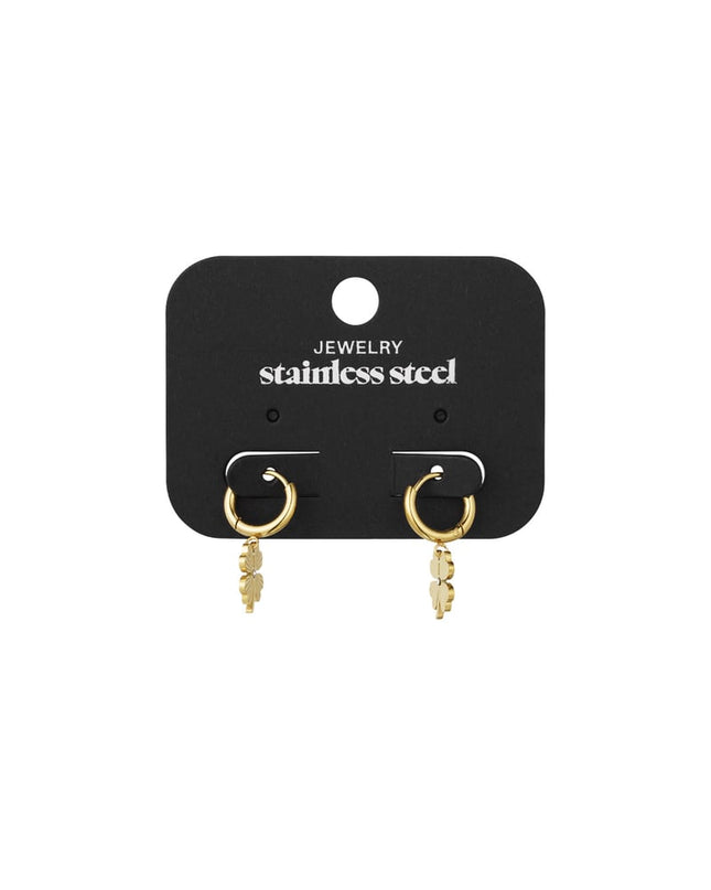 give me luck oorbellen