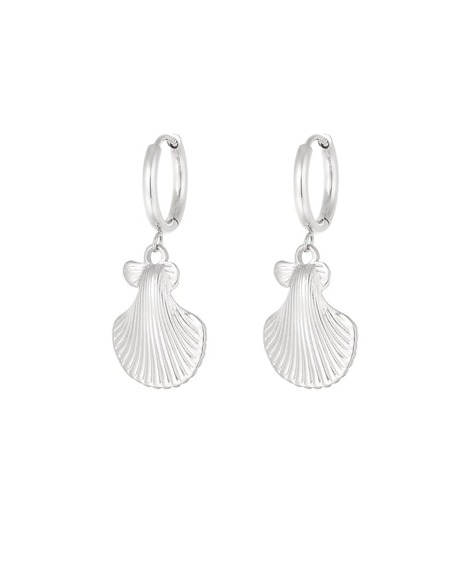 oorbellen shell story