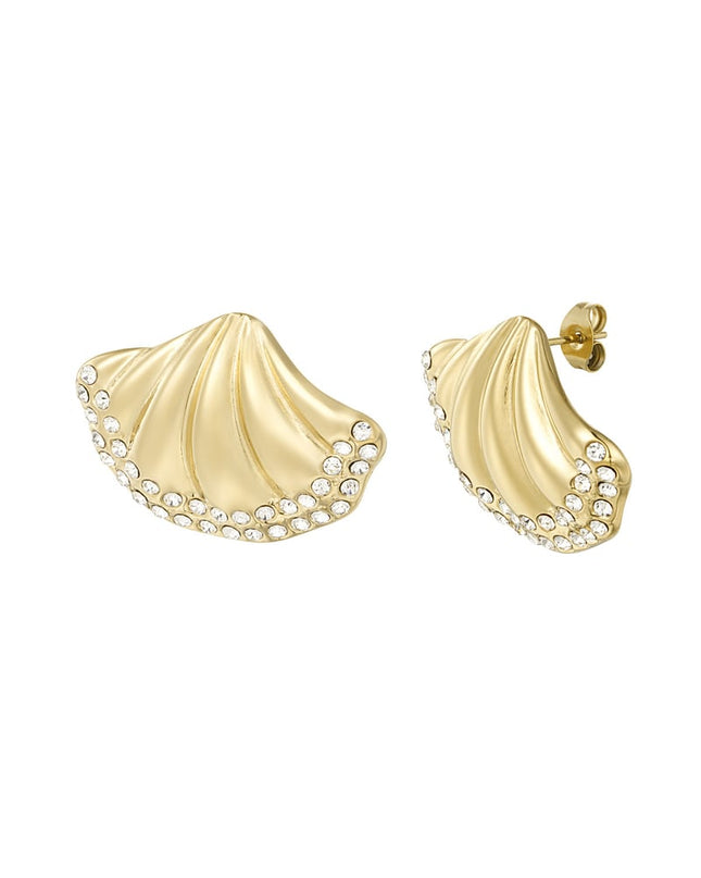 oorbellen shell shimmer