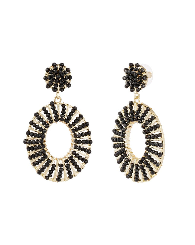 Bead Bliss Oorbellen