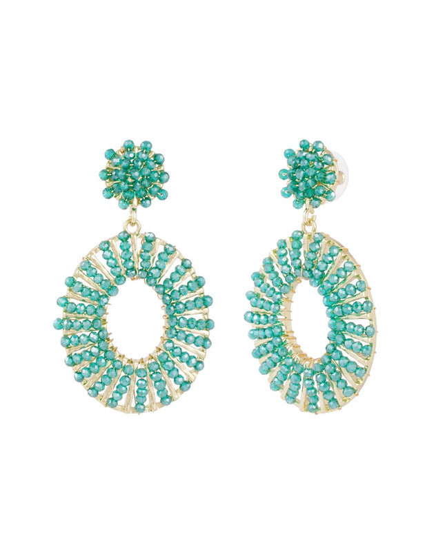 Bead Bliss Oorbellen