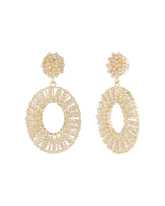 Bead Bliss Oorbellen