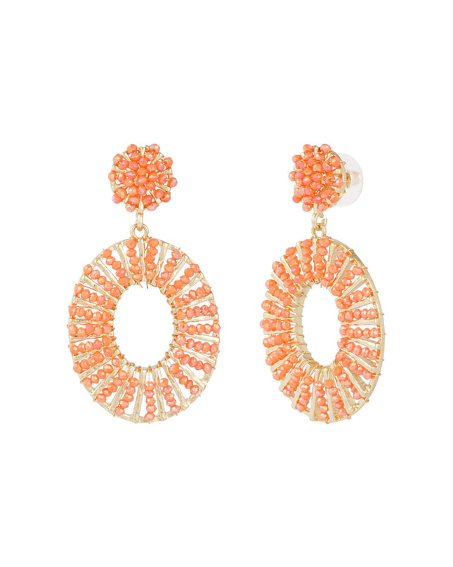 Bead Bliss Oorbellen