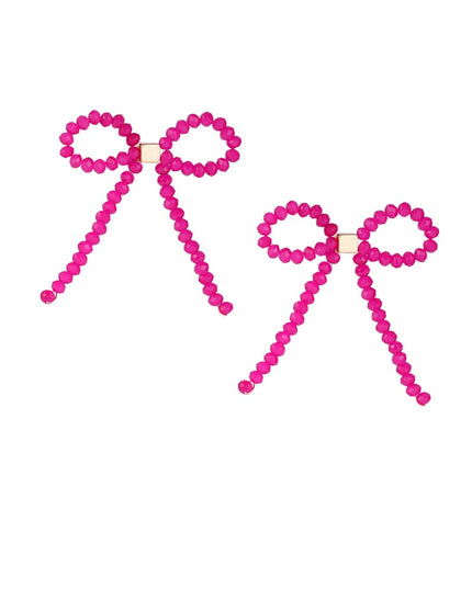 Bowie stud oorbellen