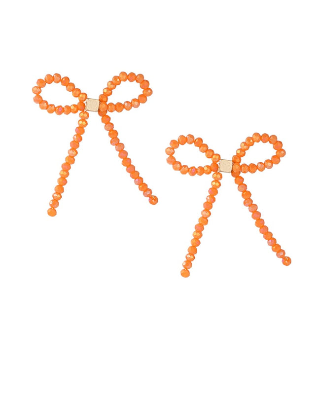 Bowie stud oorbellen