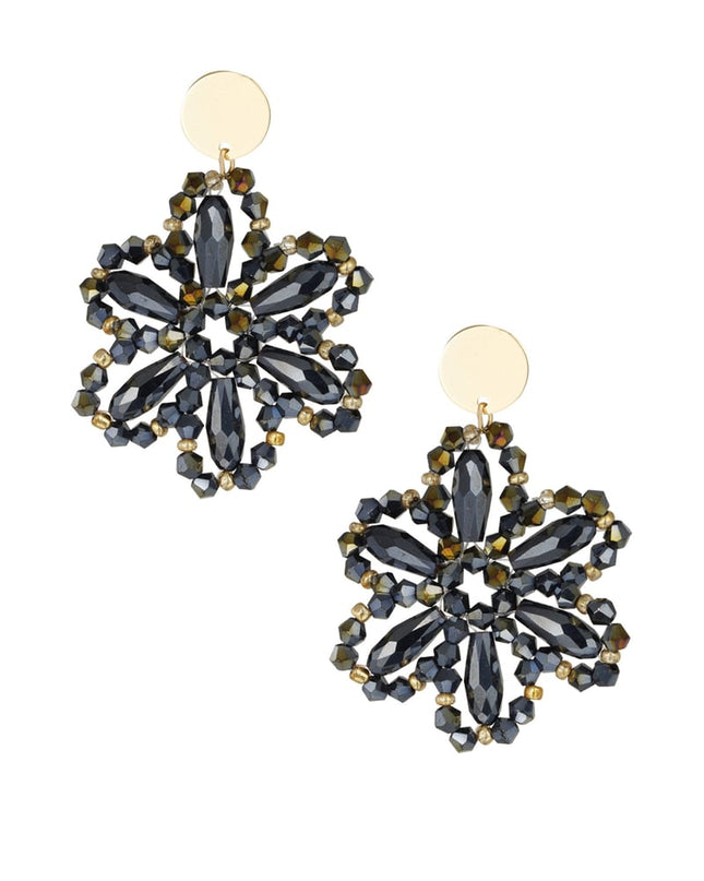 Floral dreams oorbellen