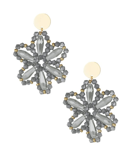 Floral dreams oorbellen