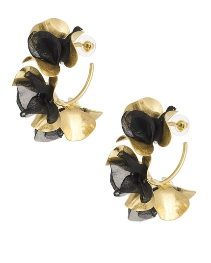 Oorbellen fall flower