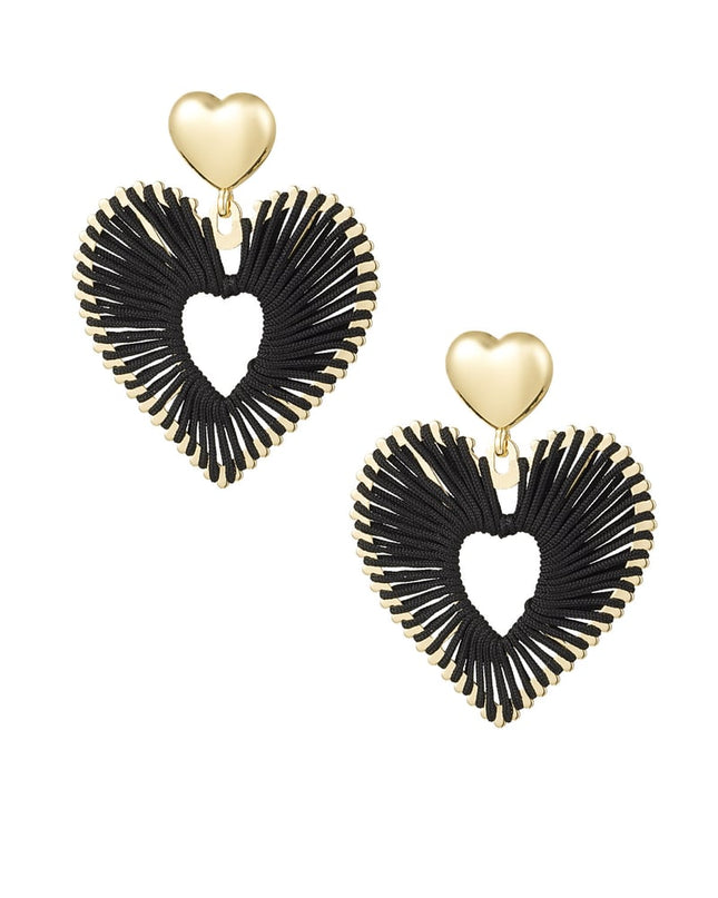 A Touch of Love oorbellen