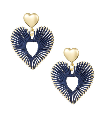 A Touch of Love oorbellen