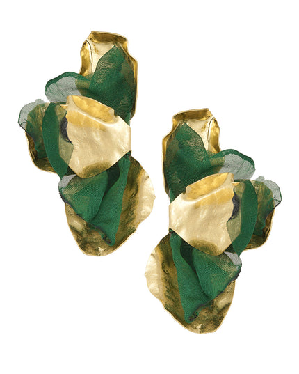 Oorbellen fall statement