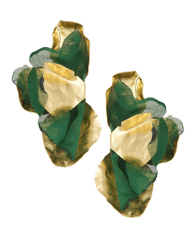 Oorbellen fall statement