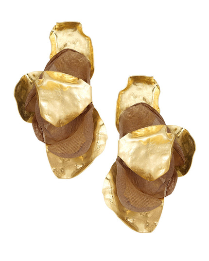 Oorbellen fall statement