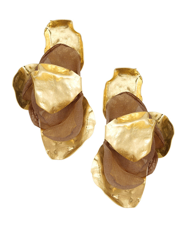 Oorbellen fall statement