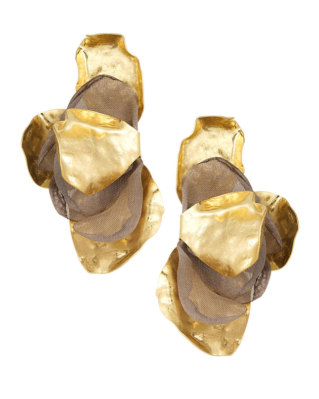 Oorbellen fall statement